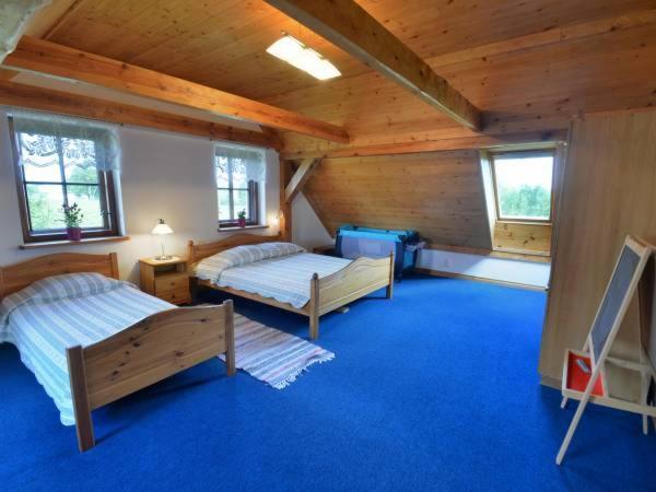 Mietkie Pole Villa Dış mekan fotoğraf