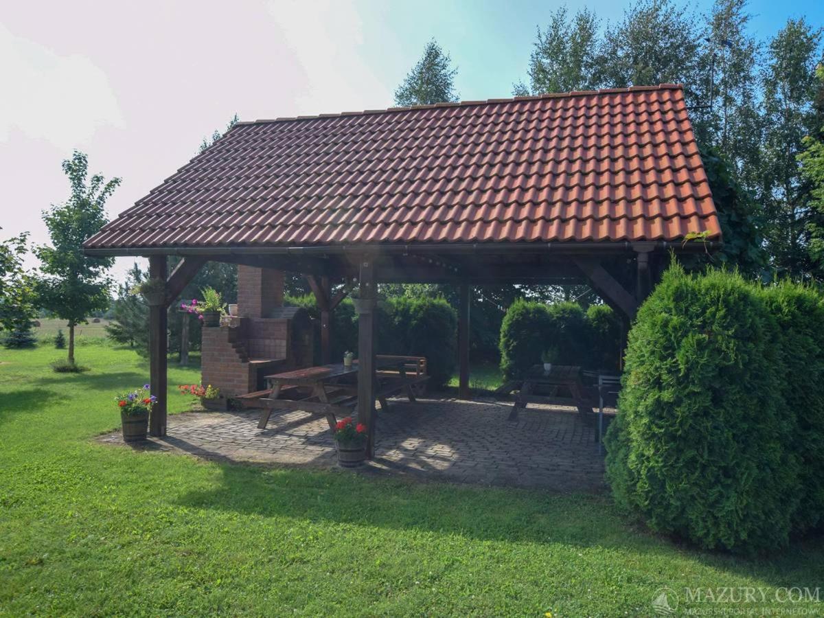 Mietkie Pole Villa Dış mekan fotoğraf