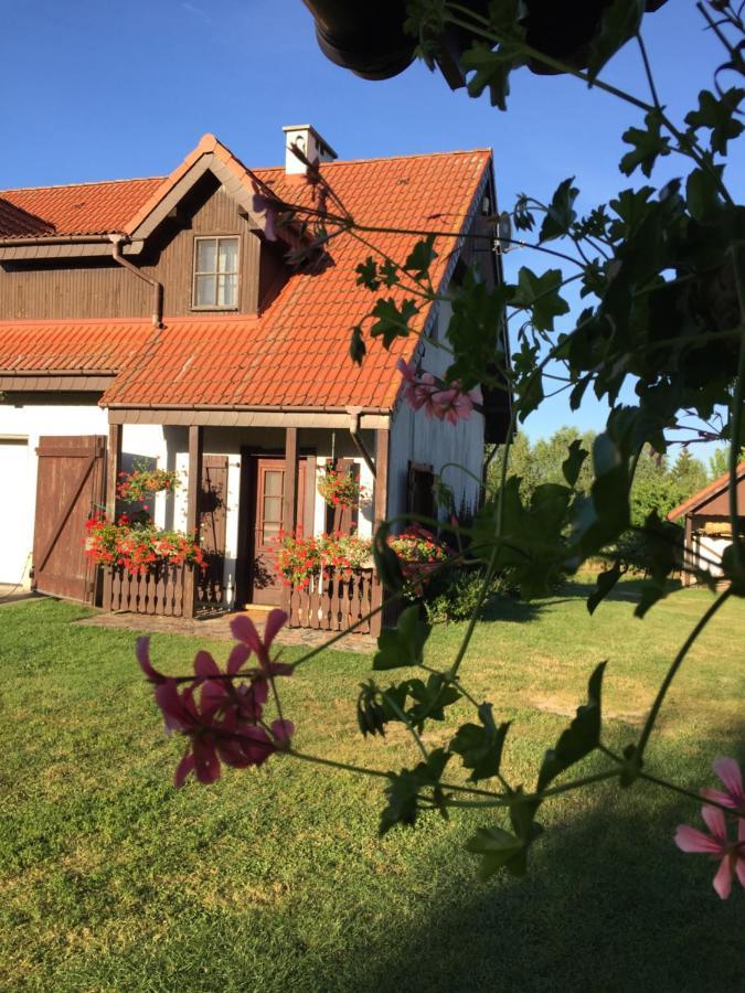 Mietkie Pole Villa Dış mekan fotoğraf