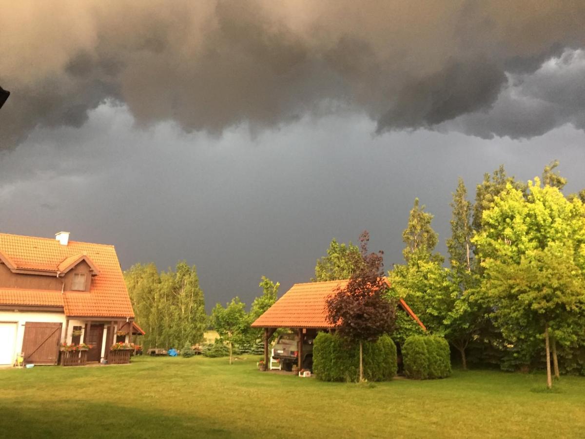 Mietkie Pole Villa Dış mekan fotoğraf