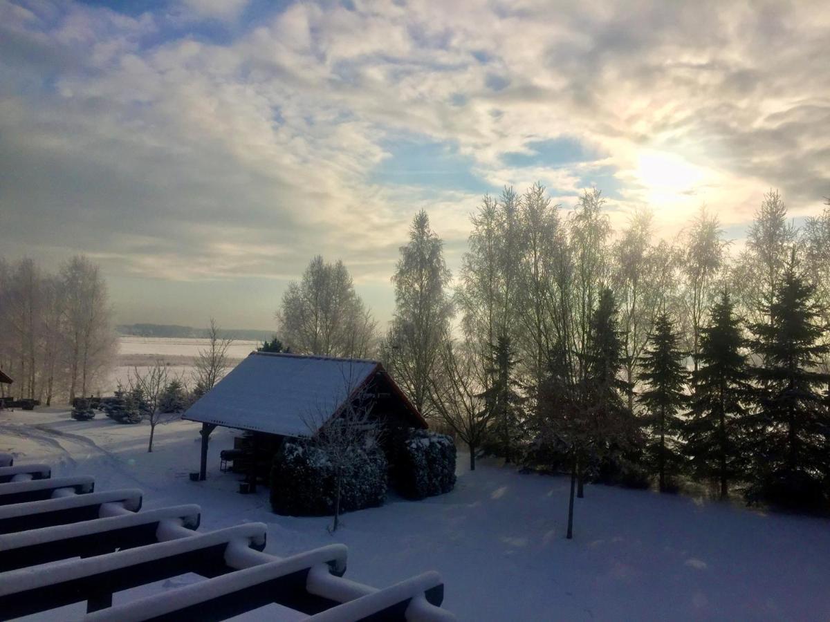Mietkie Pole Villa Dış mekan fotoğraf