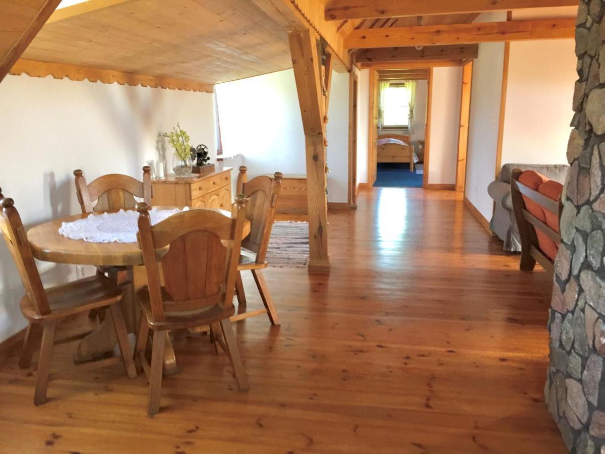 Mietkie Pole Villa Dış mekan fotoğraf
